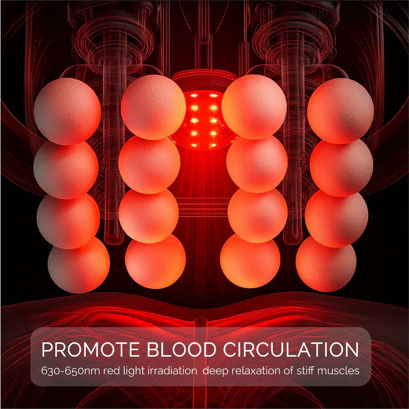 Knackle™ 16 Heads Deep Tissue Massager