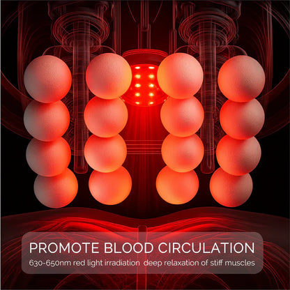 Knackle™ 16 Heads Deep Tissue Massager